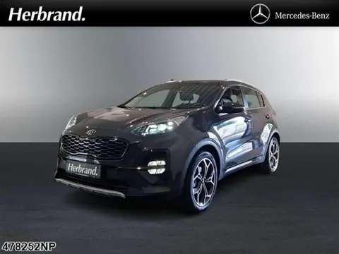 Annonce KIA SPORTAGE Essence 2021 d'occasion 