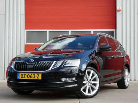 Annonce SKODA OCTAVIA Essence 2019 d'occasion 