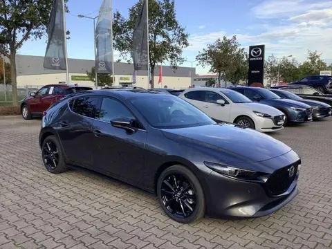 Annonce MAZDA 3 Hybride 2024 d'occasion 