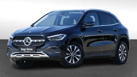 Annonce MERCEDES-BENZ CLASSE GLA Hybride 2021 d'occasion 