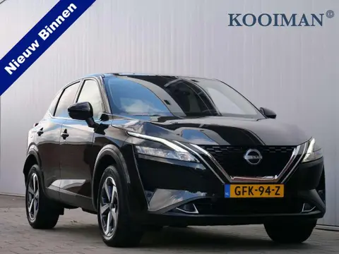 Used NISSAN QASHQAI Hybrid 2023 Ad 