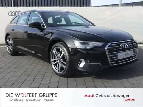 Annonce AUDI A6 Diesel 2023 d'occasion 