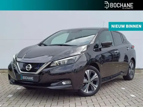 Used NISSAN LEAF Electric 2020 Ad 