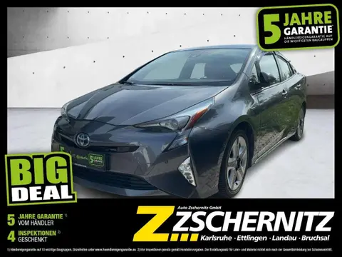 Used TOYOTA PRIUS Hybrid 2016 Ad 