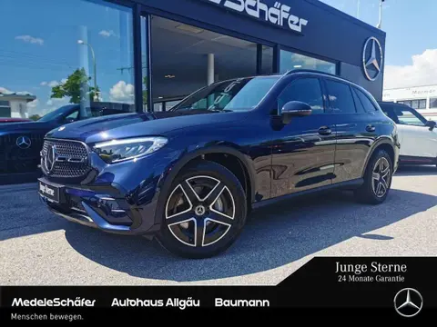 Used MERCEDES-BENZ CLASSE GLC Diesel 2023 Ad 