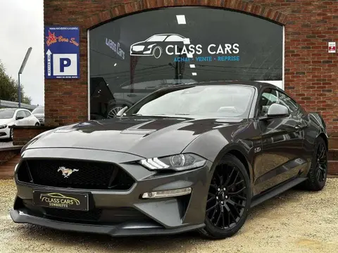 Annonce FORD MUSTANG Essence 2019 d'occasion 