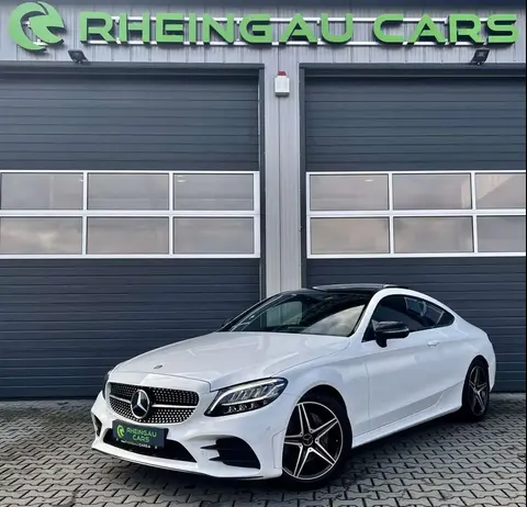 Annonce MERCEDES-BENZ CLASSE C Essence 2019 d'occasion 