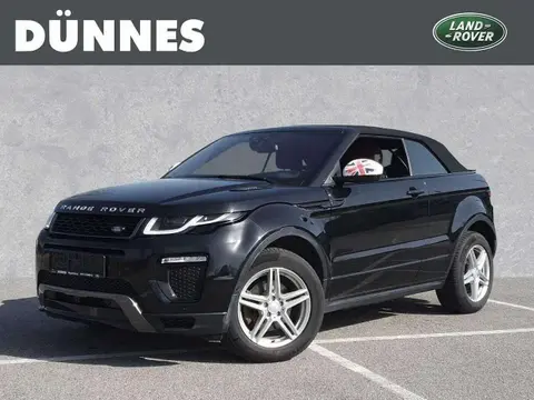 Annonce LAND ROVER RANGE ROVER EVOQUE Diesel 2016 d'occasion 