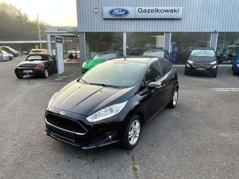 Used FORD FIESTA Petrol 2017 Ad 