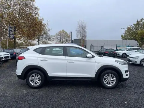 Used HYUNDAI TUCSON Petrol 2019 Ad 