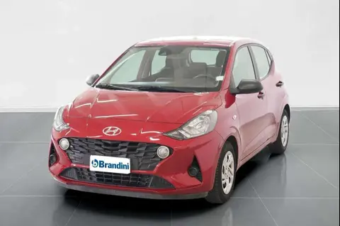 Used HYUNDAI I10 LPG 2022 Ad 