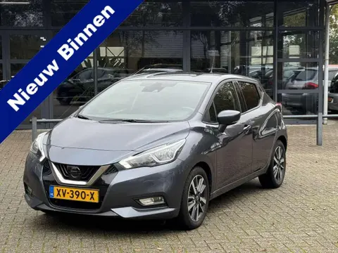 Annonce NISSAN MICRA Essence 2019 d'occasion 