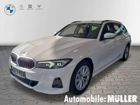 Annonce BMW SERIE 3 Essence 2023 d'occasion 