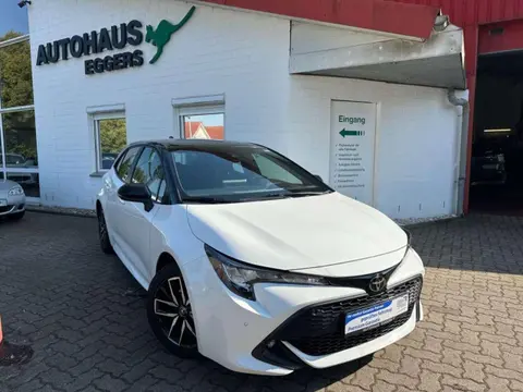 Annonce TOYOTA COROLLA Essence 2020 d'occasion 