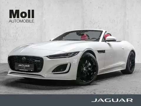 Used JAGUAR F-TYPE Petrol 2024 Ad 