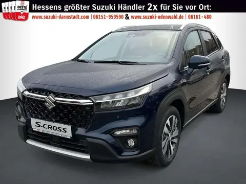 Annonce SUZUKI S-CROSS Essence 2024 d'occasion 