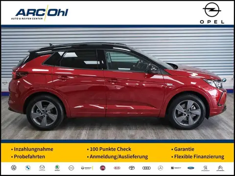 Used OPEL GRANDLAND Hybrid 2024 Ad 