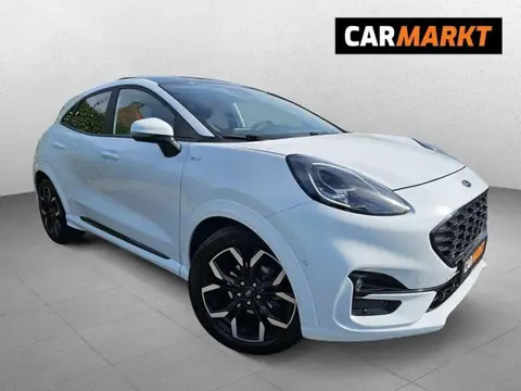 Annonce FORD PUMA Essence 2023 d'occasion Belgique