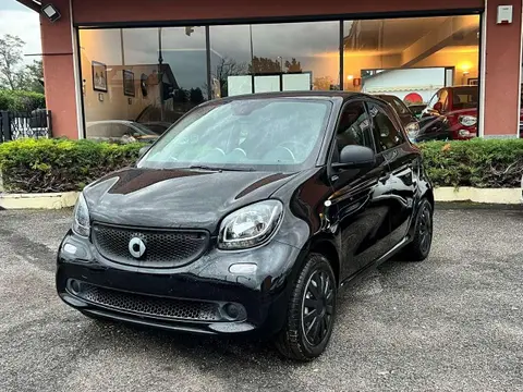 Annonce SMART FORFOUR Essence 2015 d'occasion 