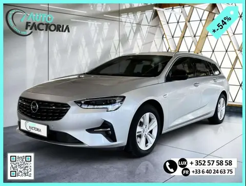 Used OPEL INSIGNIA Diesel 2021 Ad Belgium