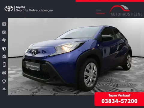 Used TOYOTA AYGO X Petrol 2024 Ad 