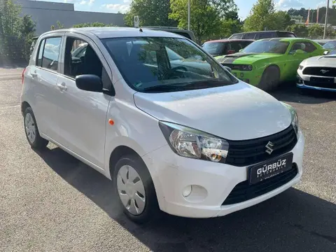 Annonce SUZUKI CELERIO Essence 2018 d'occasion Allemagne