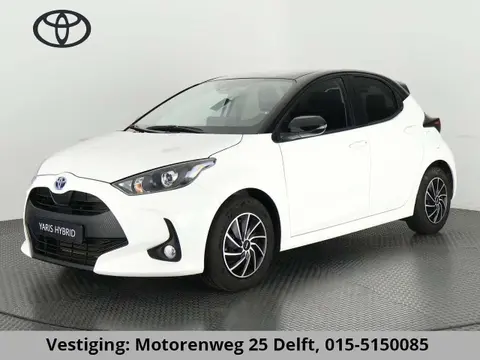 Used TOYOTA YARIS Hybrid 2024 Ad 