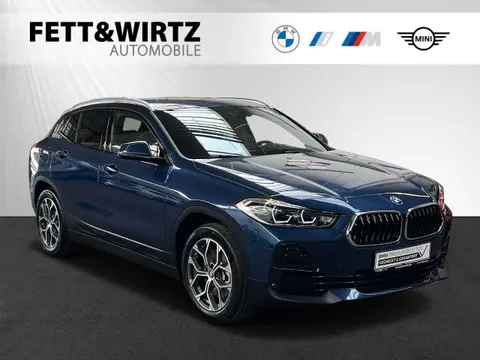 Used BMW X2 Hybrid 2023 Ad Germany