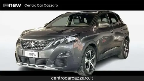 Annonce PEUGEOT 3008 Diesel 2018 d'occasion 