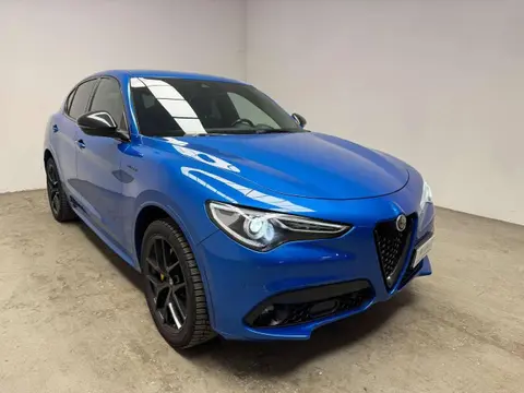 Annonce ALFA ROMEO STELVIO Diesel 2019 d'occasion 