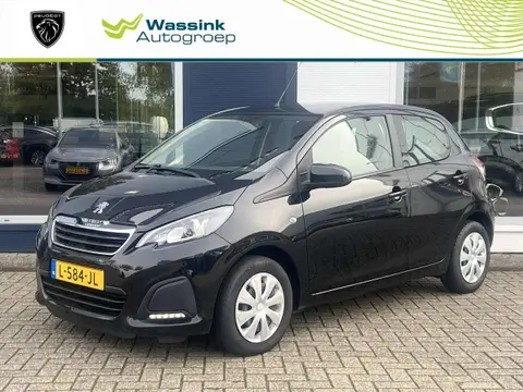 Used PEUGEOT 108 Petrol 2021 Ad 