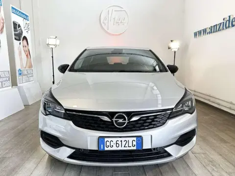 Annonce OPEL ASTRA Diesel 2021 d'occasion 