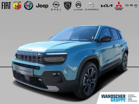 Annonce JEEP AVENGER Électrique 2023 d'occasion 