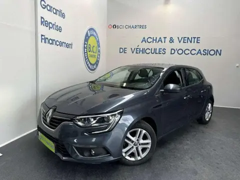 Used RENAULT MEGANE Diesel 2020 Ad 