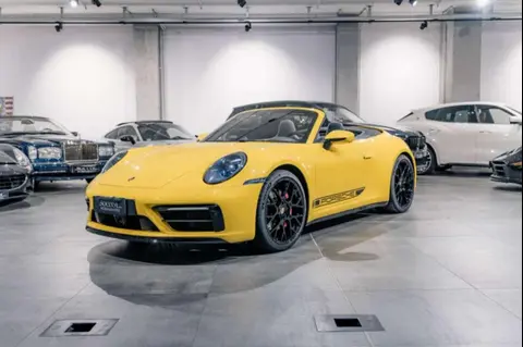 Annonce PORSCHE 911 Essence 2021 d'occasion 