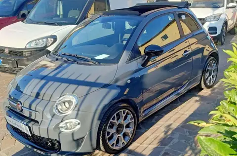 Used FIAT 500C Hybrid 2021 Ad 