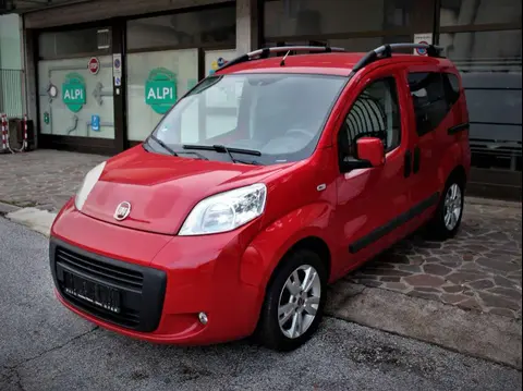 Annonce FIAT QUBO Essence 2015 d'occasion 