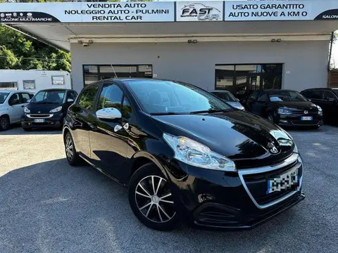 Annonce PEUGEOT 208 Essence 2018 d'occasion 