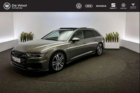 Annonce AUDI A6 Hybride 2024 d'occasion 