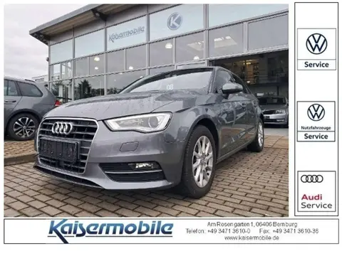 Used AUDI A3 Petrol 2016 Ad Germany