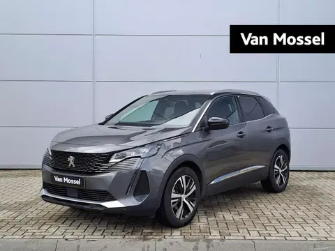 Annonce PEUGEOT 3008 Essence 2023 d'occasion 