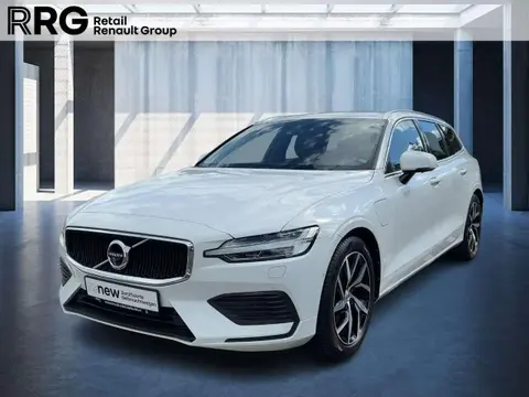 Used VOLVO V60 Hybrid 2020 Ad 