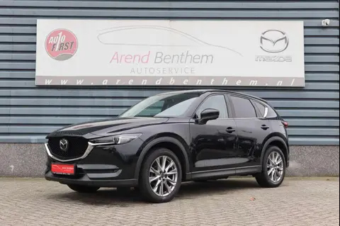 Annonce MAZDA CX-5 Essence 2020 d'occasion 