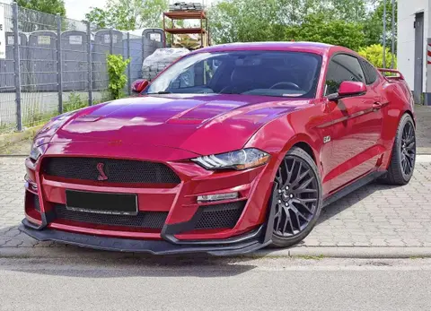 Annonce FORD MUSTANG Essence 2021 d'occasion 