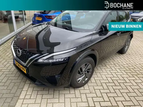 Used NISSAN QASHQAI Hybrid 2022 Ad 