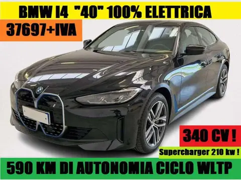 Used BMW I4 Electric 2022 Ad 