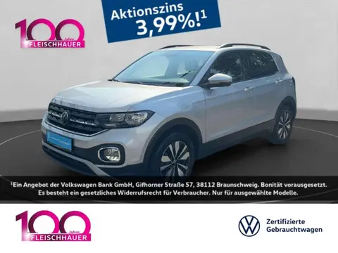 Used VOLKSWAGEN T-CROSS Petrol 2023 Ad 