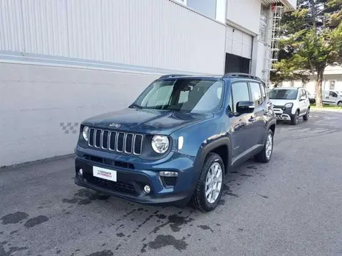 Used JEEP RENEGADE Diesel 2024 Ad 