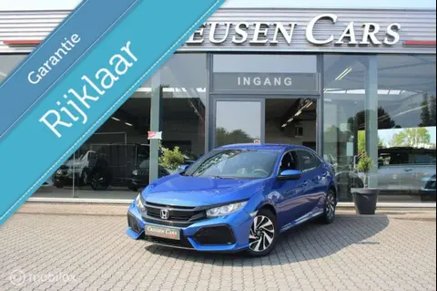 Annonce HONDA CIVIC Essence 2018 d'occasion 