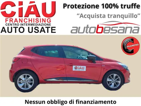 Annonce RENAULT CLIO Essence 2018 d'occasion 